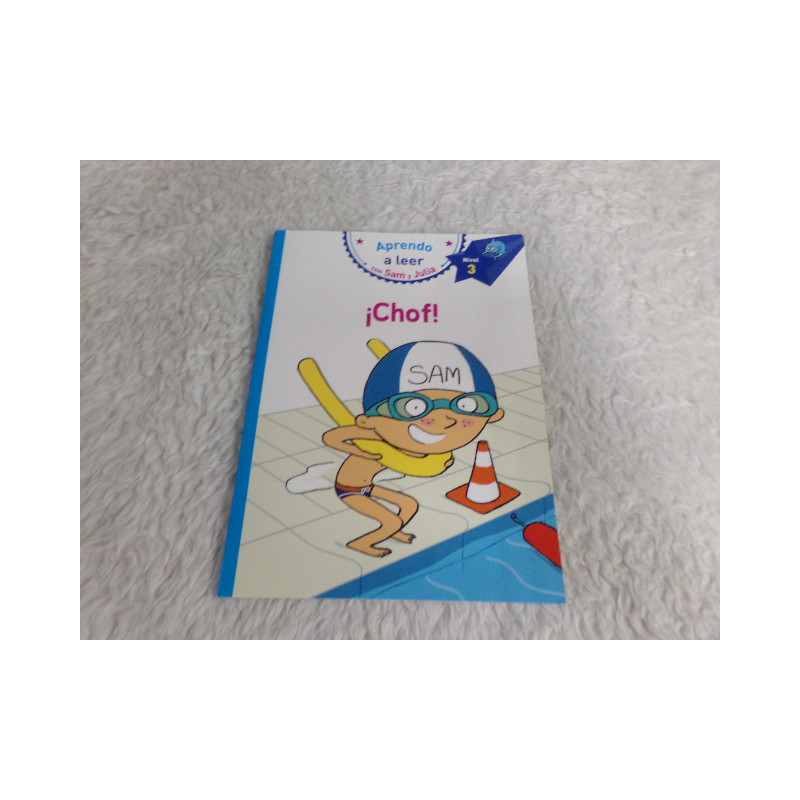 Aprendo a leer. Choof. Segunda mano