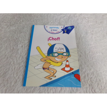 Aprendo a leer. Choof. Segunda mano