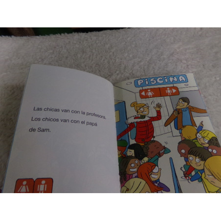 Aprendo a leer. Choof. Segunda mano