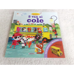 3 Van al cole. Segunda mano