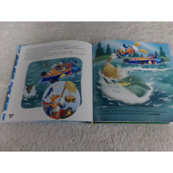 Dia de pesca. Mickey Mouse. Segunda mano