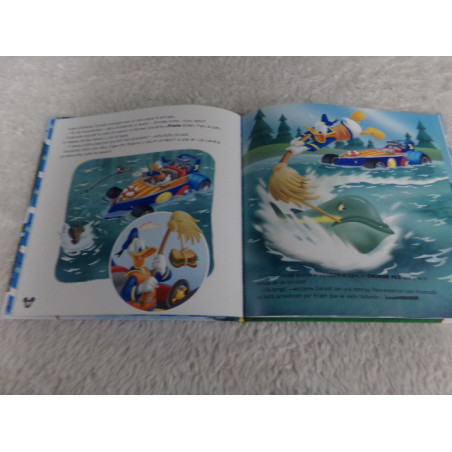 Dia de pesca. Mickey Mouse. Segunda mano