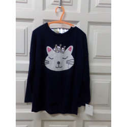 Jersey talla 6-7 años. Segunda mano