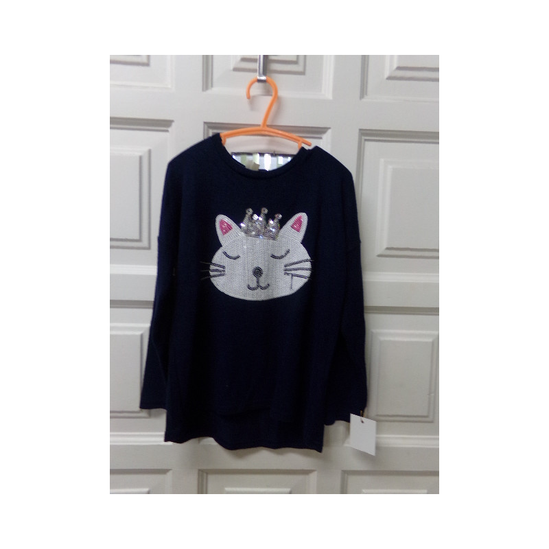 Jersey talla 6-7 años. Segunda mano