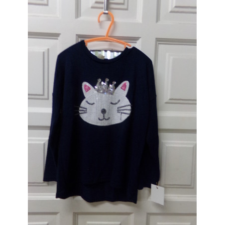 Jersey talla 6-7 años. Segunda mano