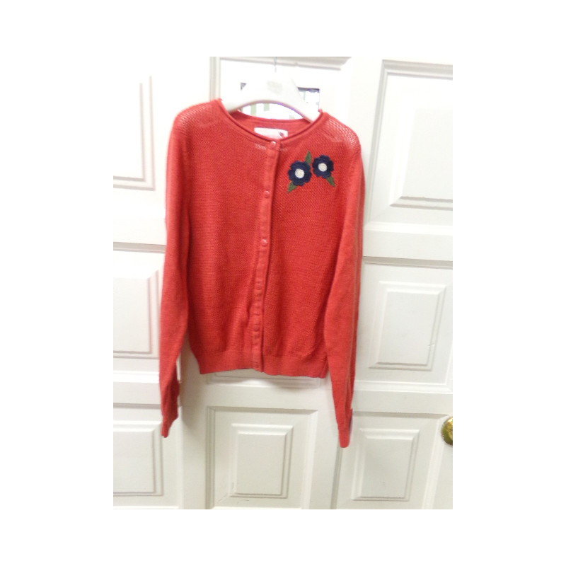 Chaqueta talla 7-8 años. Segunda mano