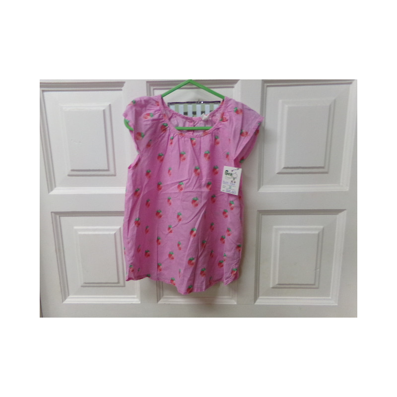 Blusa talla 5-6 años. Segunda mano