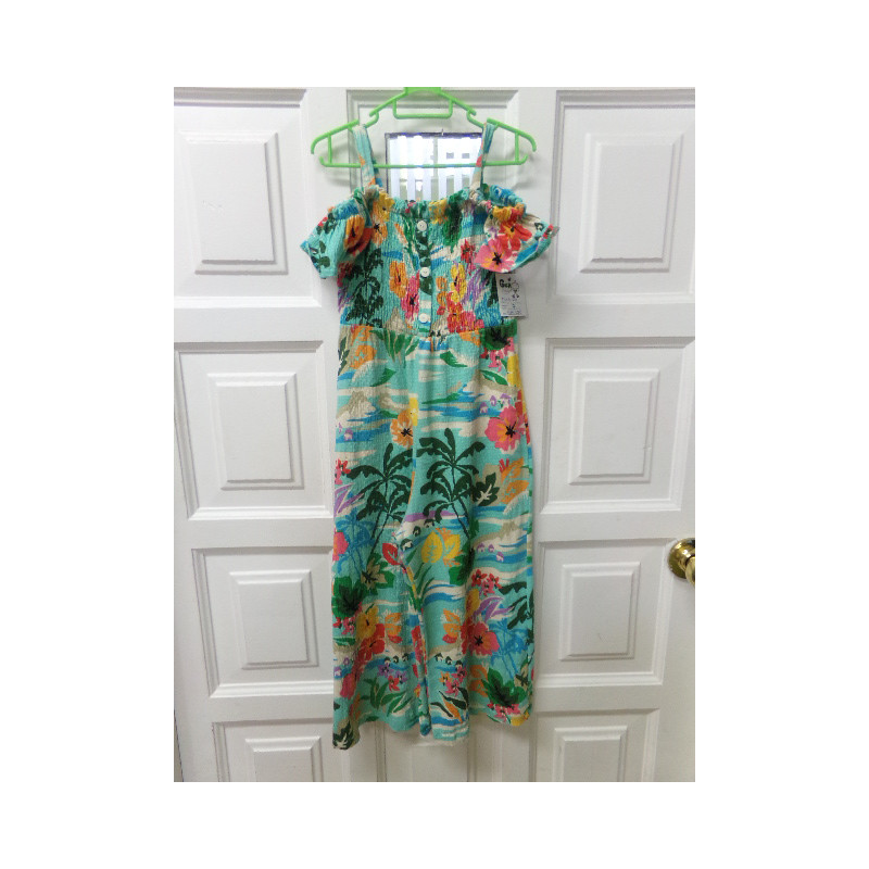 Mono talla 6 años. Segunda mano