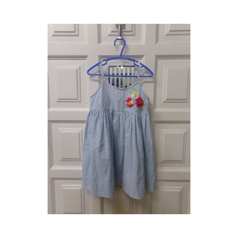 Vestido Benetton talla 6 años. Segunda mano