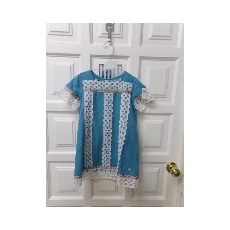 Vestido jose Varón talla 5-6 años. Segund amano