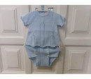 Conjunto talla 3 meses. A estrenar