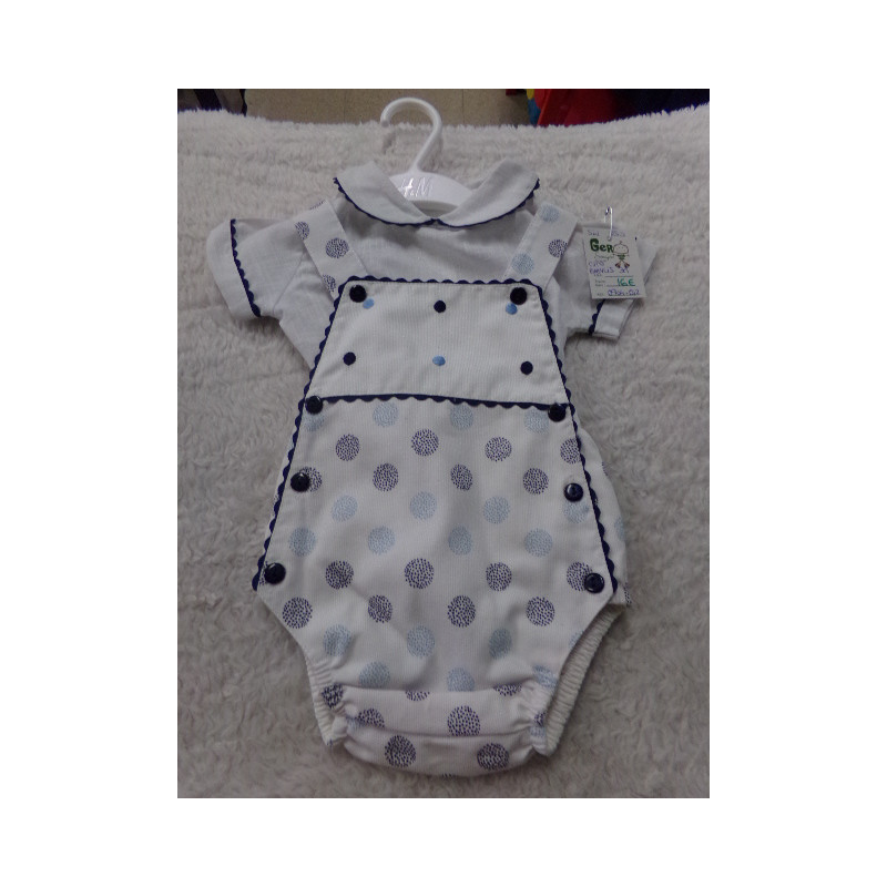 Conjunto Babylis talla 3 meses. Sin uso