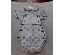 Conjunto Babylis talla 3 meses. Sin uso