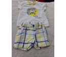 Conjunto Mayoral talla  1-2  meses. Segunda mano
