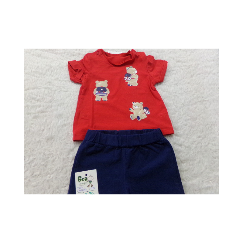 Conjunto Mayoral talla 1-2 meses. Segunda mano