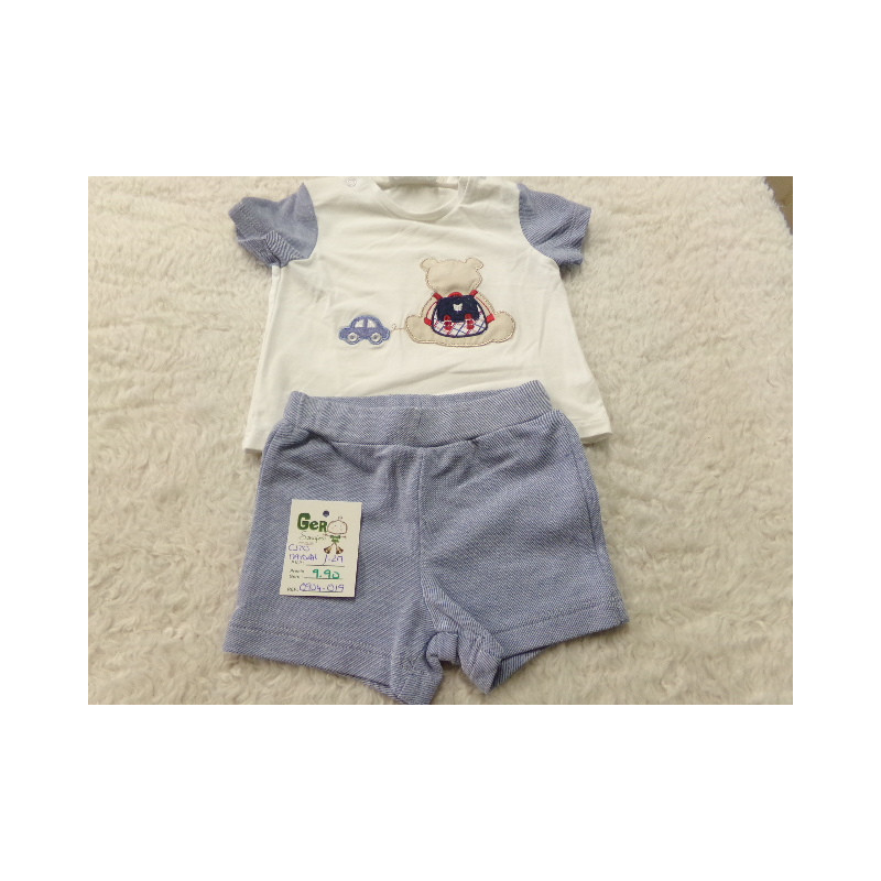 Conjunto Mayoral talla 1-2 meses. Segunda mano
