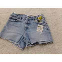 Pantalon corto Zara talla 6 años. Segunda mano