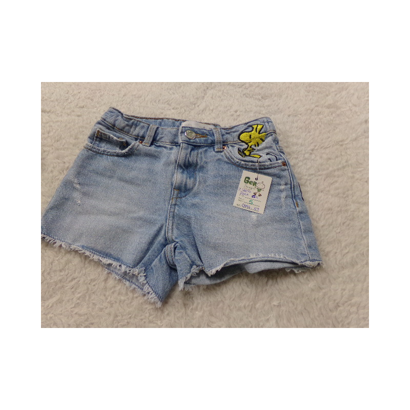 Pantalon corto Zara talla 6 años. Segunda mano