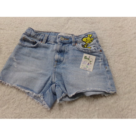 Pantalon corto Zara talla 6 años. Segunda mano