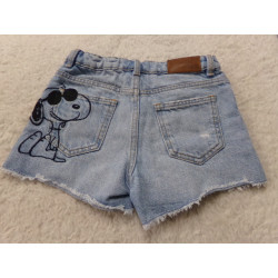 Pantalon corto Zara talla 6 años. Segunda mano
