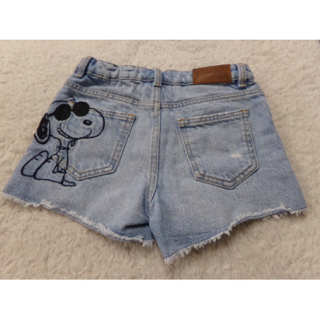 Pantalon corto Zara talla 6 años. Segunda mano