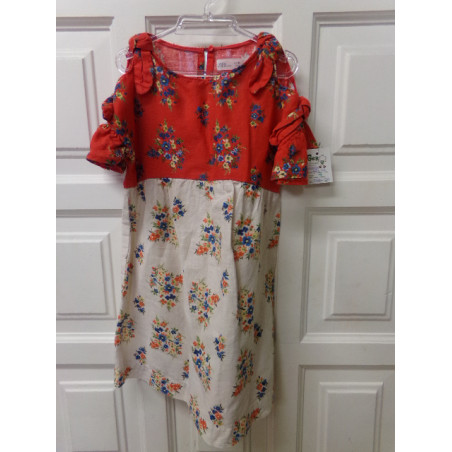 Vestido Zara talla 6 años. Segunda mano