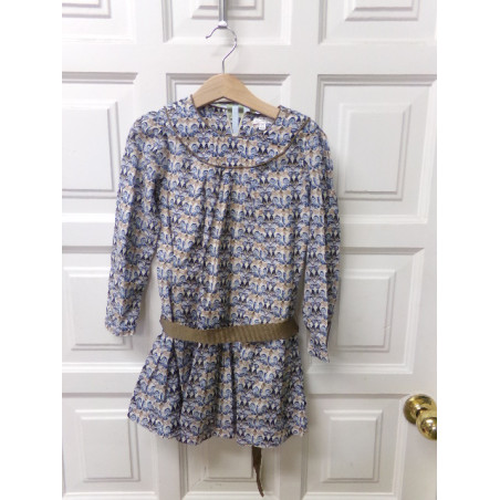 Vestido Mayoral talla 5 años. Segunda mano