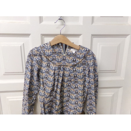 Vestido Mayoral talla 5 años. Segunda mano