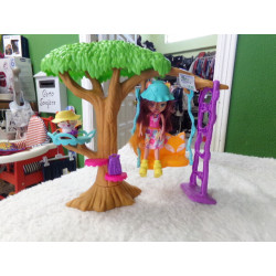 Felicyty Fox Enchantimals. Segunda mano