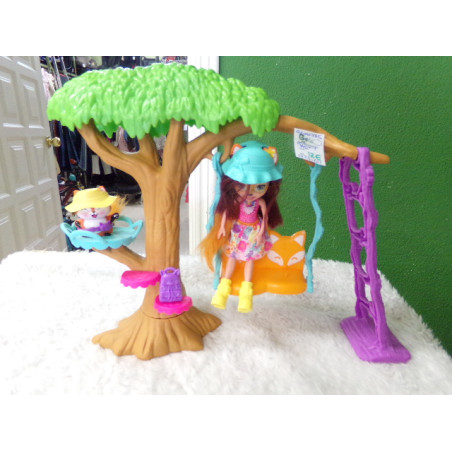 Felicyty Fox Enchantimals. Segunda mano