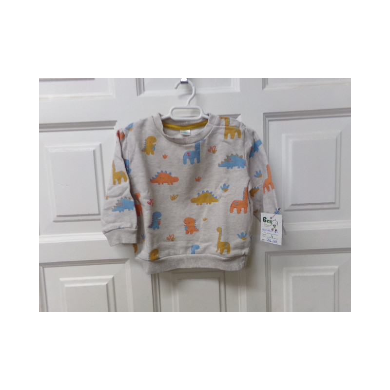 Sudadera talla 18 meses. Segunda mano