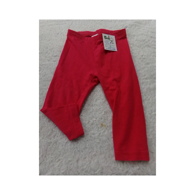 Leggin talla 6-9 meses. Segunda mano