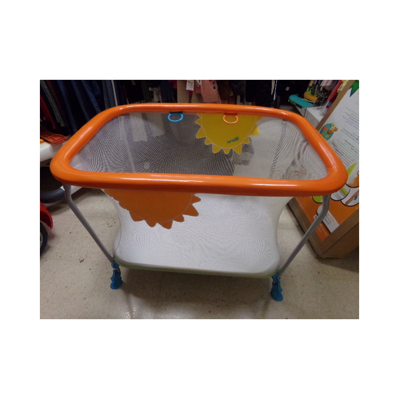 Parque Brevi. Segunda mano