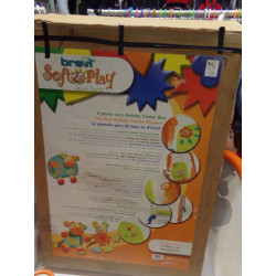 Parque Brevi. Segunda mano