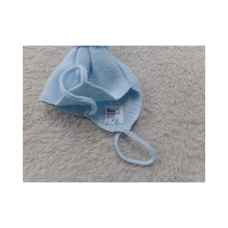 Gorrito de bebé. Segunda mano