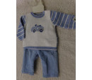 Pantalón y jersey Mayoral talla 1-2 meses. Segund amano