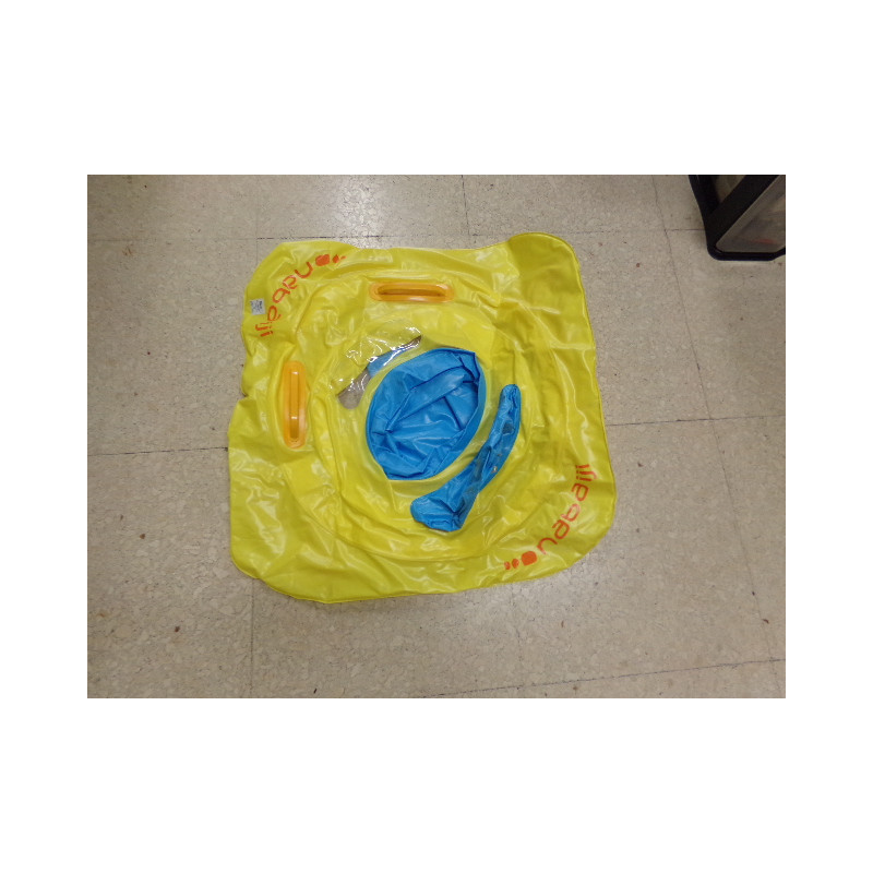 Flotador con asiento. Segunda mano