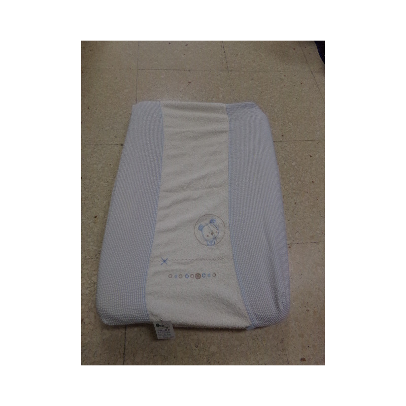 Cambiador con dos fundas. Segunda mano