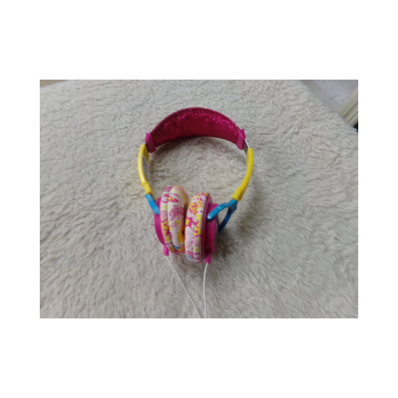 Cascos SOY LUNA. Segunda mano