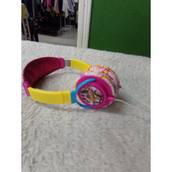 Cascos SOY LUNA. Segunda mano