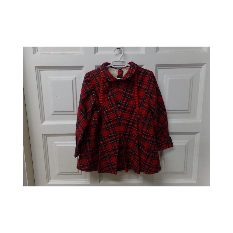 Vestido talla 3 años. Segunda mano