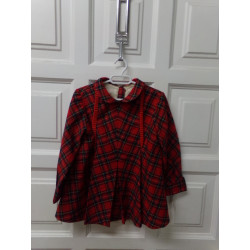 Vestido talla 3 años. Segunda mano