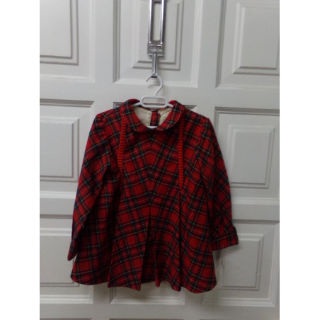 Vestido talla 3 años. Segunda mano