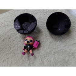 Bebé LOL. Con accesorios. Segunda man