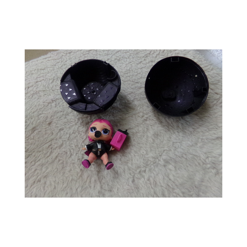 Bebé LOL. Con accesorios. Segunda man