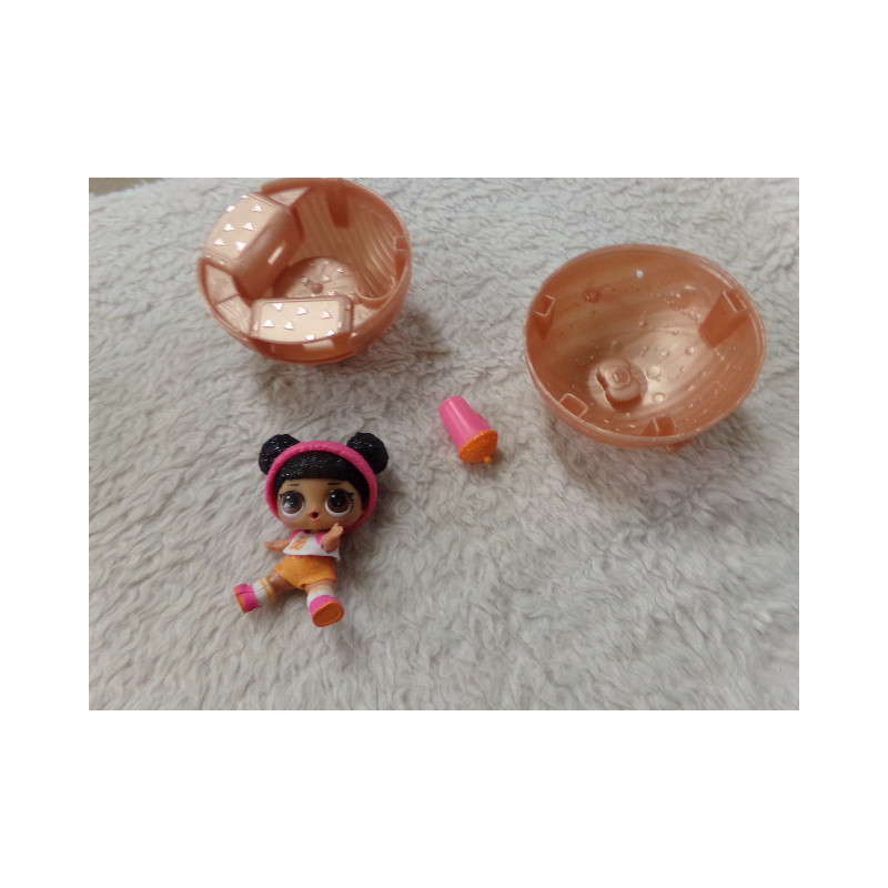 Muñeca LOL. Con accesorios. Segunda man