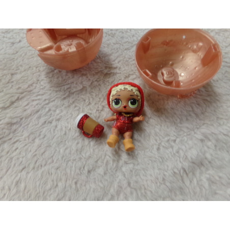 Muñeca LOL. Con accesorios. Segunda man