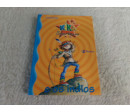 Kika Superbruxa  e os indios. Segunda mano
