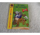 El lobo del estadio. Scoby Doo. Segunda mano