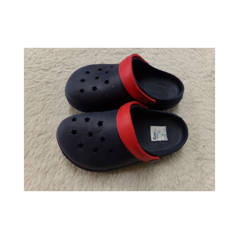 Zapatillas Cross N 32. Segunda mano